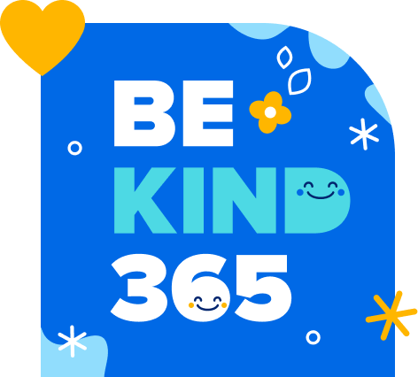 Be kind 365 image