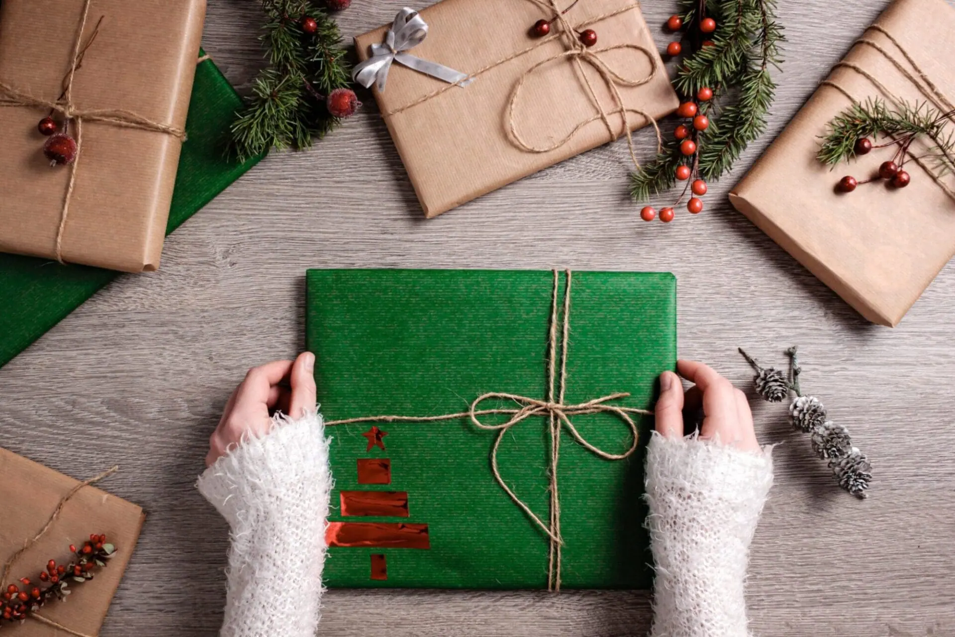 Chritmas present