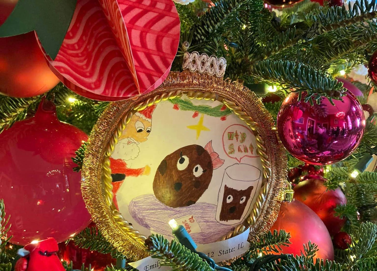 Christmas letter