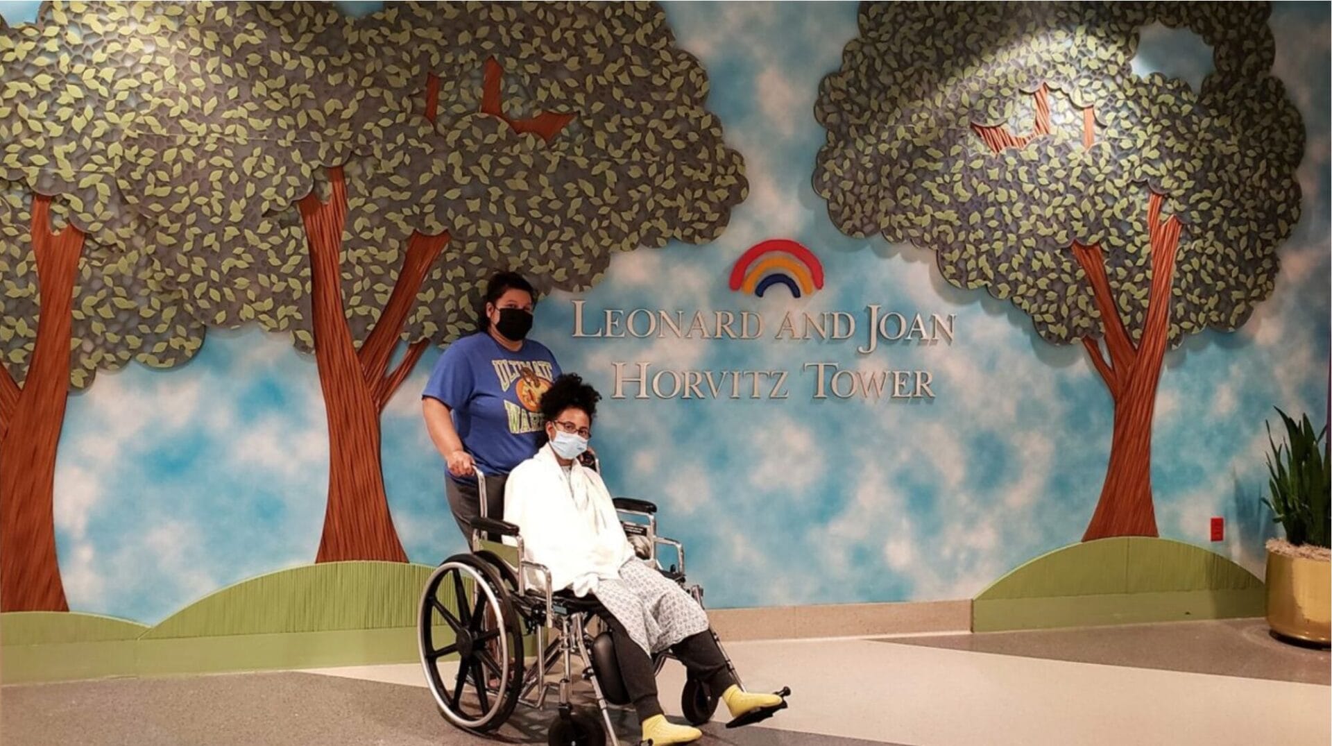boy on wheenchair