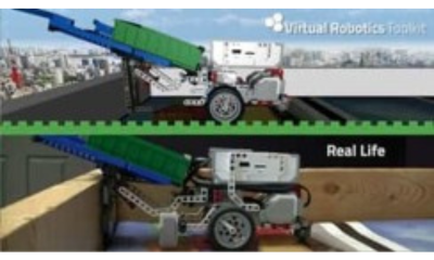 Robotics Coding Club