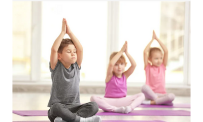 Yoga for your club image