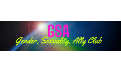 Gender, Sexuality, Ally