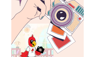 Photography Club Middle School