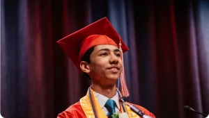 Jerome, 2025 graduate