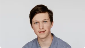 Max, 2025 11th grade student