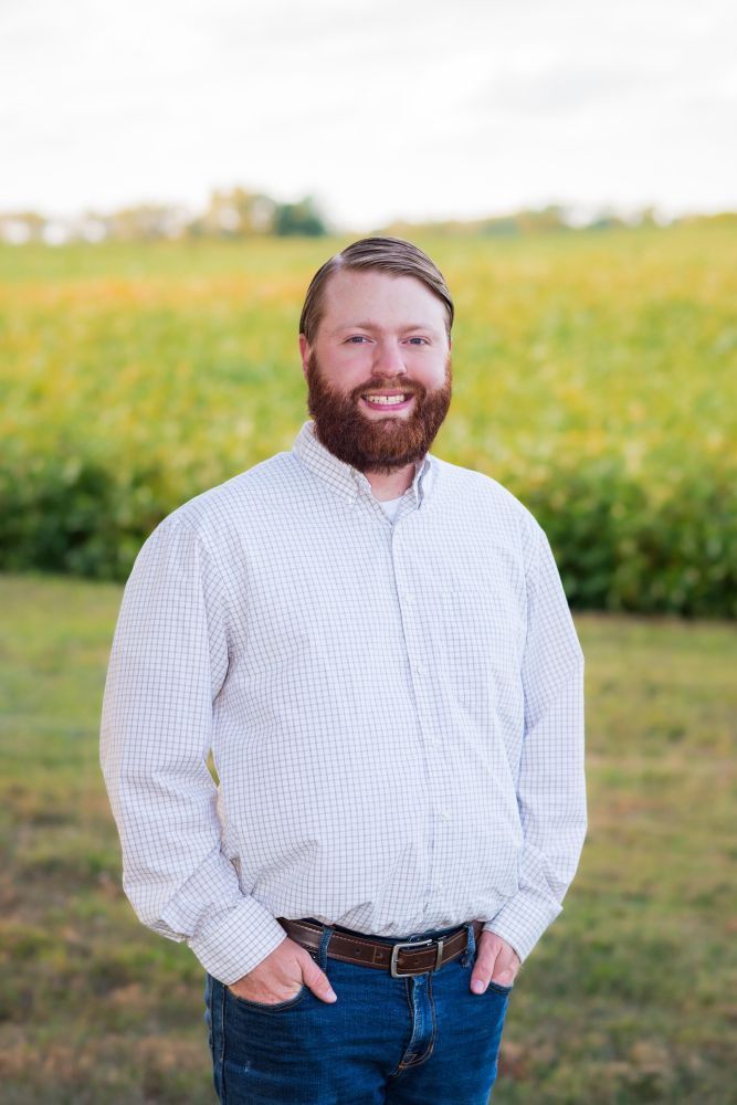 photo of OHVA alumn Tyler Slaven