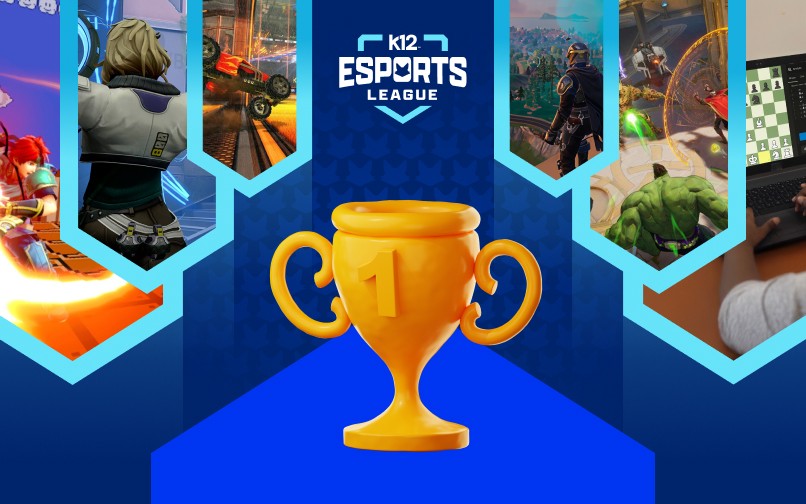 Esports k12 image