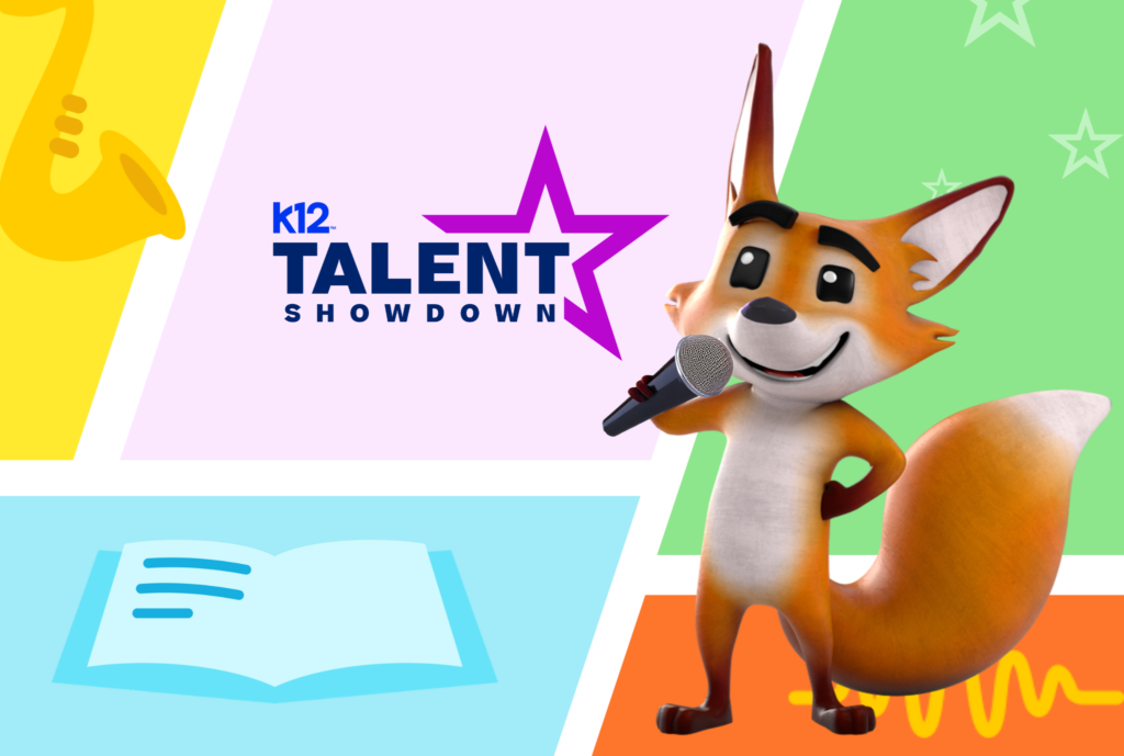 K12 Talent showdown image