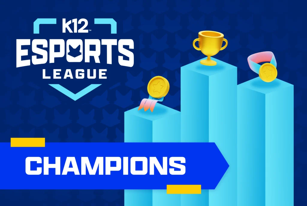 K12 Esports champions image
