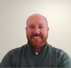 Kyle Wilkinson headshot