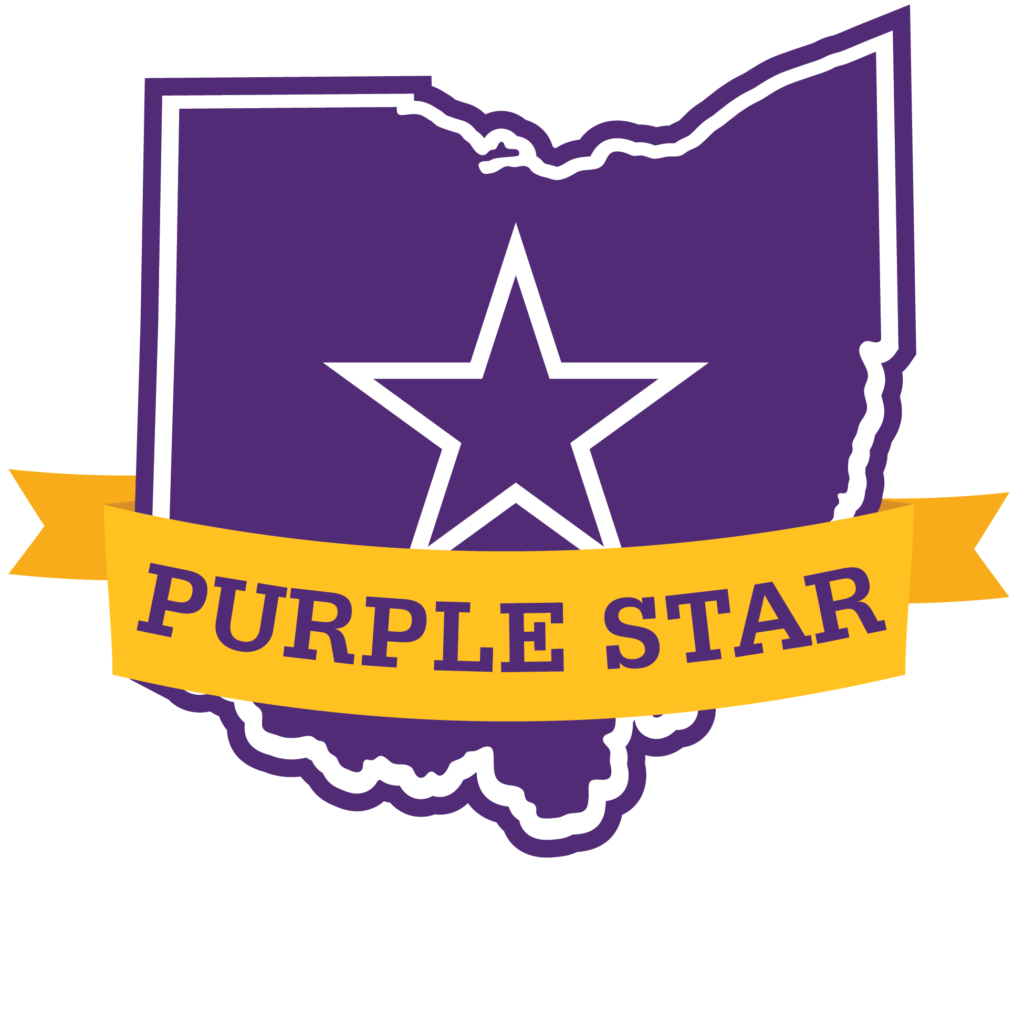 Purple Star logo