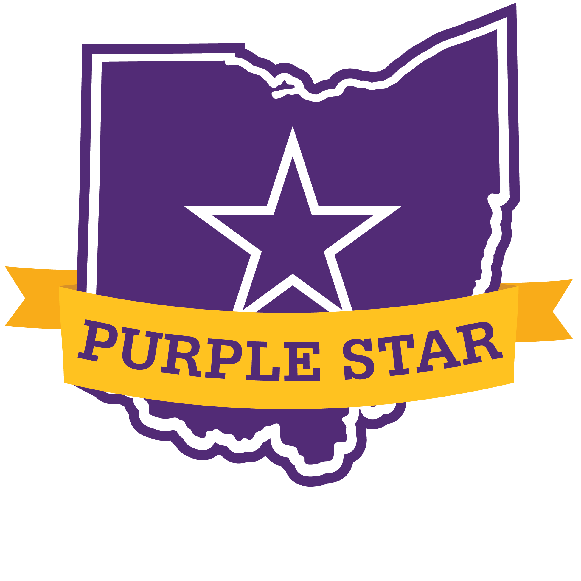 Purple Star logo