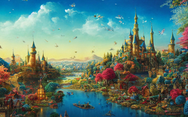 World-Building Club